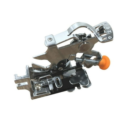 Ruffler Attachment Foot for Low Shank Sewing Machine